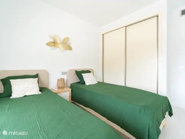 Location de Vacances Espagne, Costa Blanca, Altea Hills, appartement - Casa Dorada Chambre 2