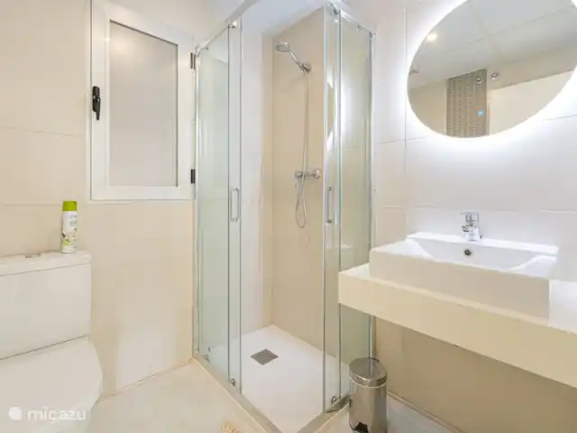 Location de Vacances Espagne, Costa Blanca, Altea Hills, appartement - Casa Dorada Salle de bain 2