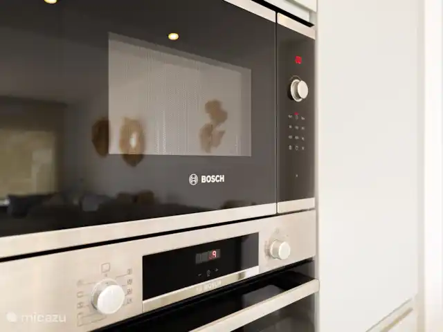 Location de Vacances Espagne, Costa Blanca, Altea Hills, appartement - Casa Dorada Appareils de cuisine Bosch