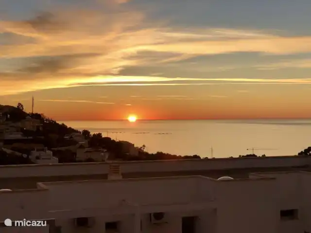 Location de Vacances Espagne, Costa Blanca, Altea Hills, appartement - Casa Dorada Seaview
