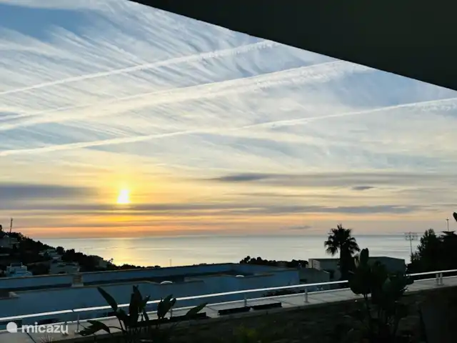 Location de Vacances Espagne, Costa Blanca, Altea Hills, appartement - Casa Dorada Seaview