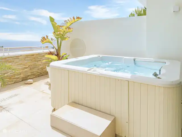 Location de Vacances Espagne, Costa Blanca, Altea Hills, appartement - Casa Dorada Jacuzzi
