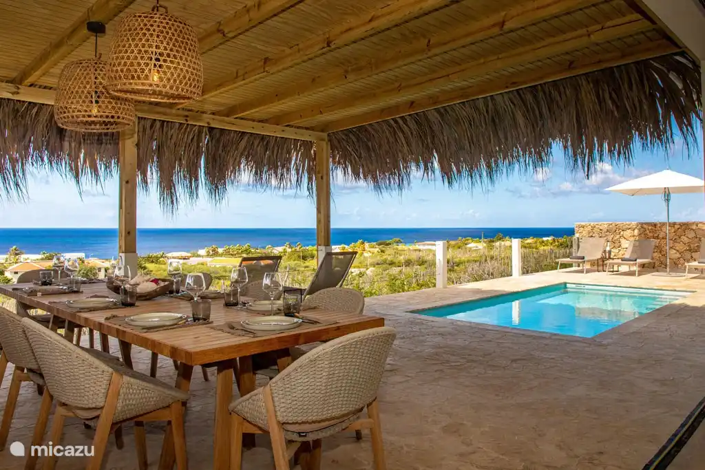 villa in Bonaire, Bonaire – Kas Barbulète