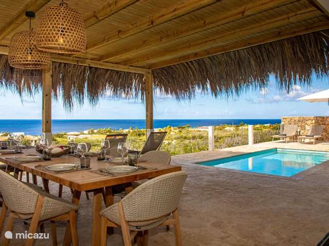 Maison de Vacances Bonaire, Bonaire – villa Kas Barbulete