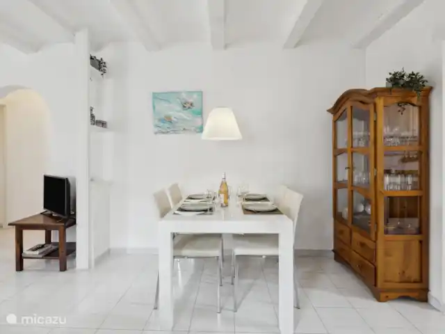 Nuestra Casa huren in Spanje, Costa Blanca, Dénia - bungalow Een fijne lunch!