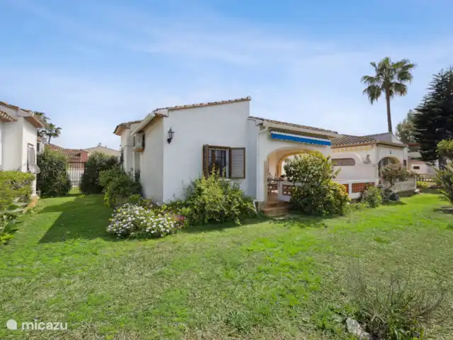 Nuestra Casa huren in Spanje, Costa Blanca, Dénia - bungalow Rust en vrijheid!