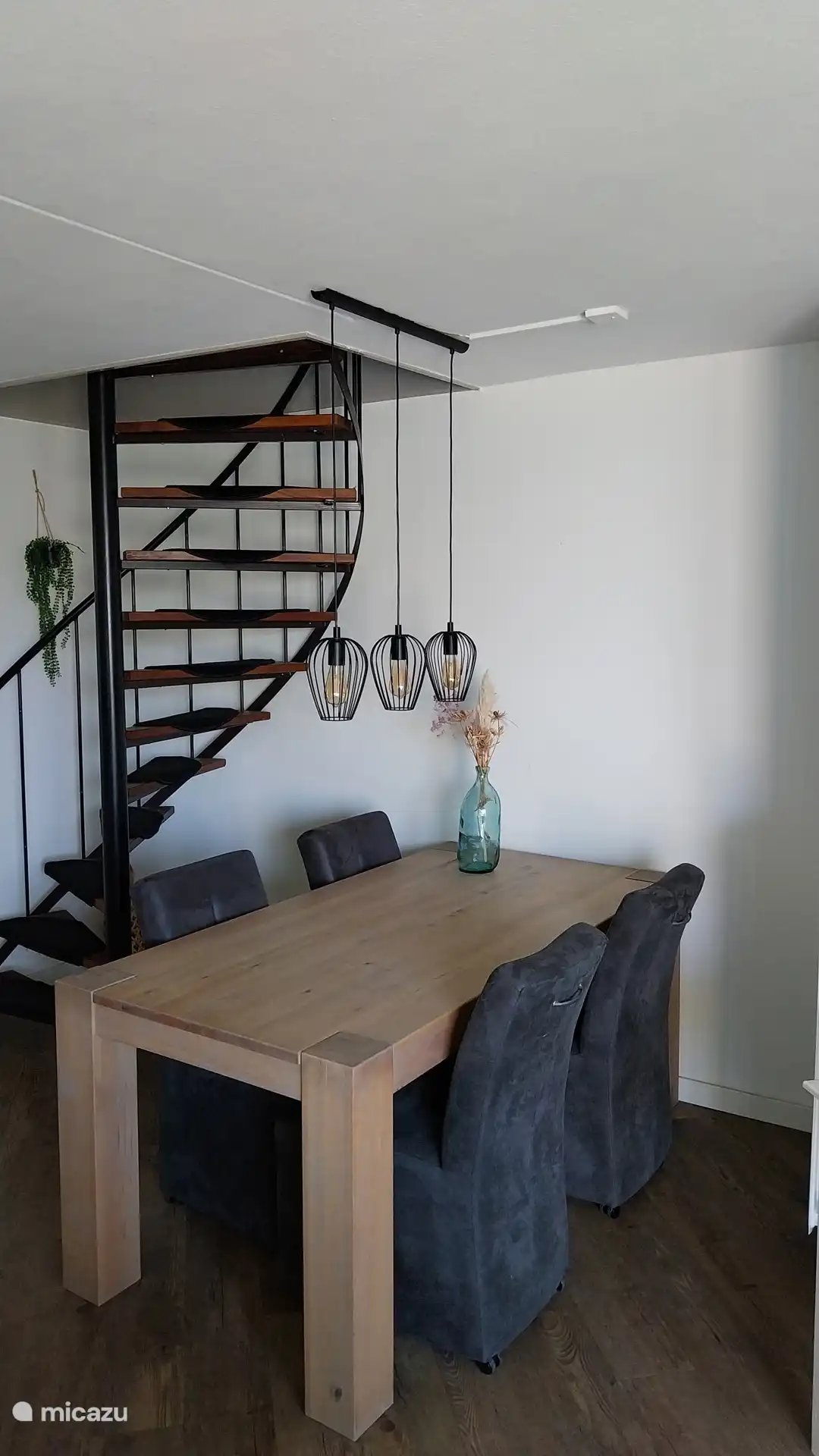 Lang tafelen in alle comfort