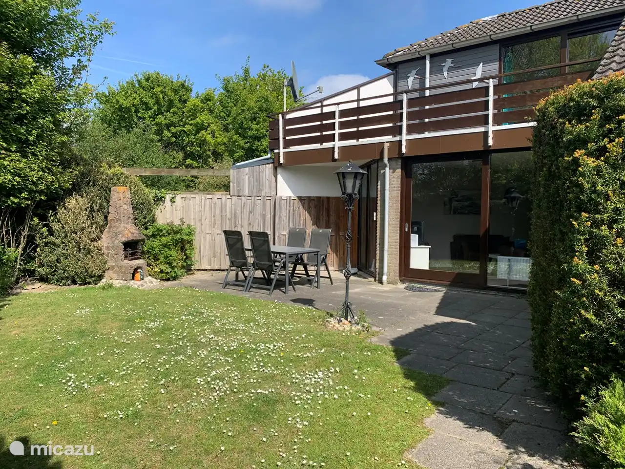 maison de vacances, Scharendijke, Zélande, Pays-Bas - La coquille, Port Greve