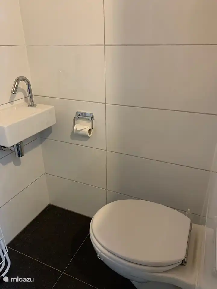 un 2ème WC supplémentaire au rez-de-chaussée