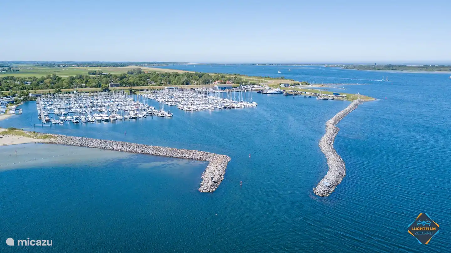 Bild: Film aérien Zeeland
