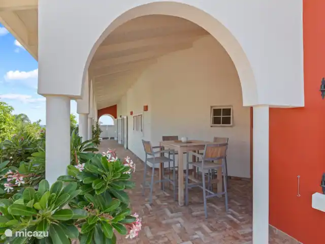 Alojamiento de lujo, Curazao, Bandabou (oeste), Coral Estate, Rif St.Marie, villa Sunset House