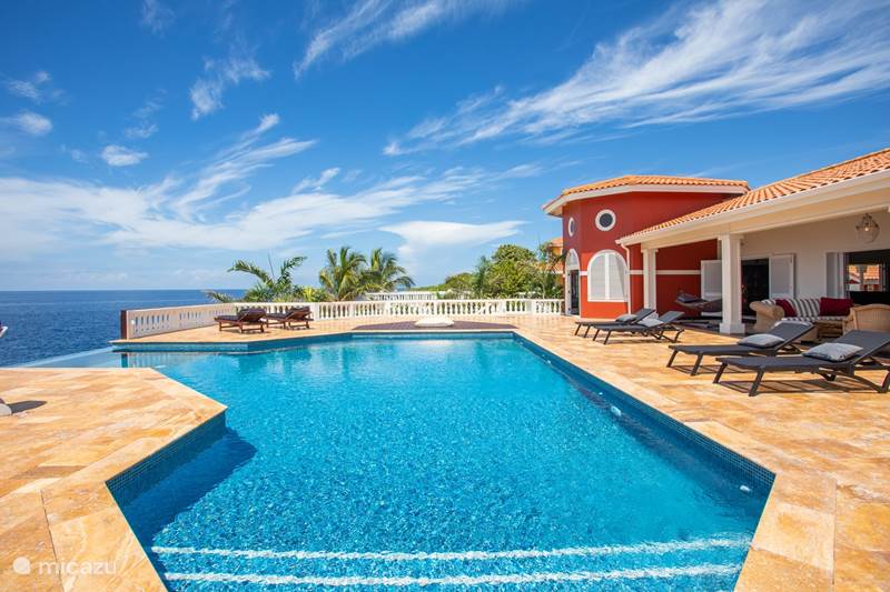 Holiday home Curaçao, Banda Abou (West), Coral Estate, Rif St.Marie Villa Sunset House
