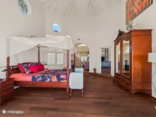 Alojamiento de lujo, Curazao, Bandabou (oeste), Coral Estate, Rif St.Marie, villa Sunset House
