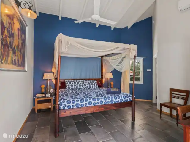 Alojamiento de lujo, Curazao, Bandabou (oeste), Coral Estate, Rif St.Marie, villa Sunset House