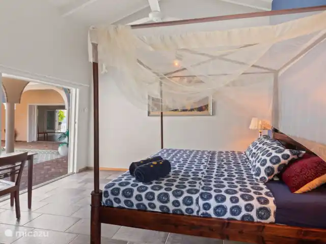 Alojamiento de lujo, Curazao, Bandabou (oeste), Coral Estate, Rif St.Marie, villa Sunset House
