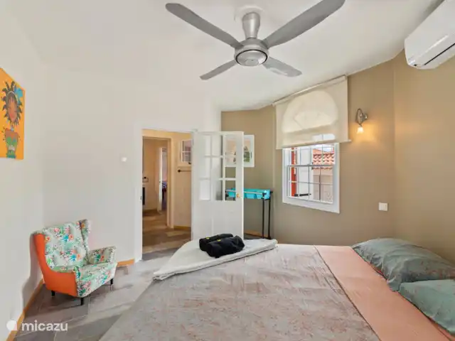 Alojamiento de lujo, Curazao, Bandabou (oeste), Coral Estate, Rif St.Marie, villa Sunset House