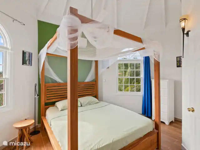 Alojamiento de lujo, Curazao, Bandabou (oeste), Coral Estate, Rif St.Marie, villa Sunset House