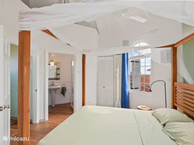 Alojamiento de lujo, Curazao, Bandabou (oeste), Coral Estate, Rif St.Marie, villa Sunset House