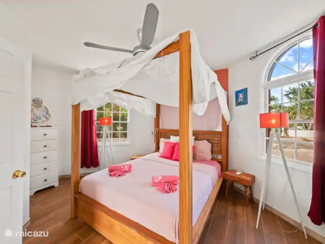 Alojamiento de lujo, Curazao, Bandabou (oeste), Coral Estate, Rif St.Marie, villa Sunset House