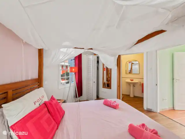 Alojamiento de lujo, Curazao, Bandabou (oeste), Coral Estate, Rif St.Marie, villa Sunset House
