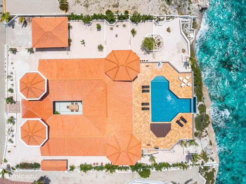 Ferienwohnung Curaçao, Banda Abou (West), Coral-Estate Rif St.marie Villa Sunset House