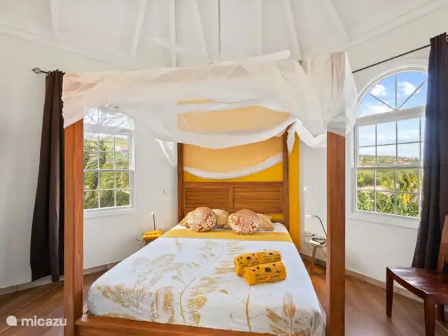 Alojamiento de lujo, Curazao, Bandabou (oeste), Coral Estate, Rif St.Marie, villa Sunset House