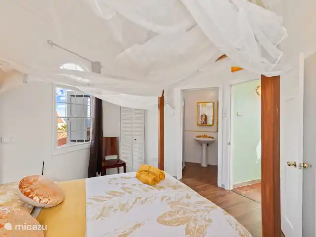 Alojamiento de lujo, Curazao, Bandabou (oeste), Coral Estate, Rif St.Marie, villa Sunset House