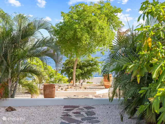 Alojamiento de lujo, Curazao, Bandabou (oeste), Coral Estate, Rif St.Marie, villa Sunset House