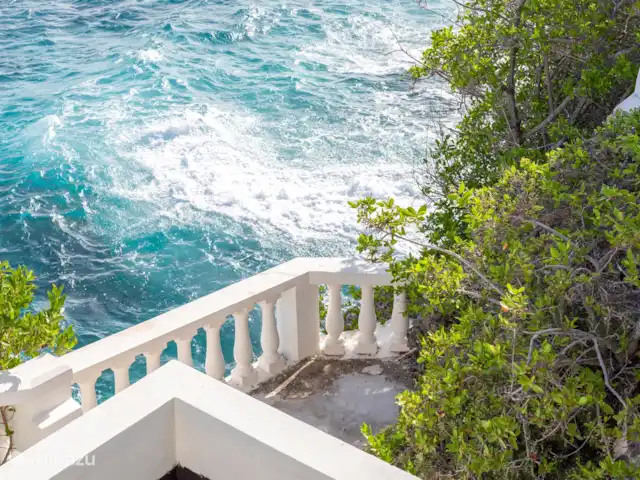 Alojamiento de lujo, Curazao, Bandabou (oeste), Coral Estate, Rif St.Marie, villa Sunset House