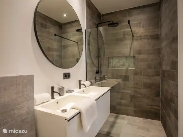 Le récif Curaçao 19 | Curaçao, Curaçao-Centre, Blue Bay - appartement Salle de bains
