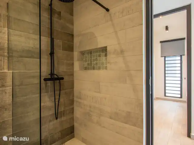 Le récif Curaçao 19 | Curaçao, Curaçao-Centre, Blue Bay - appartement Douche