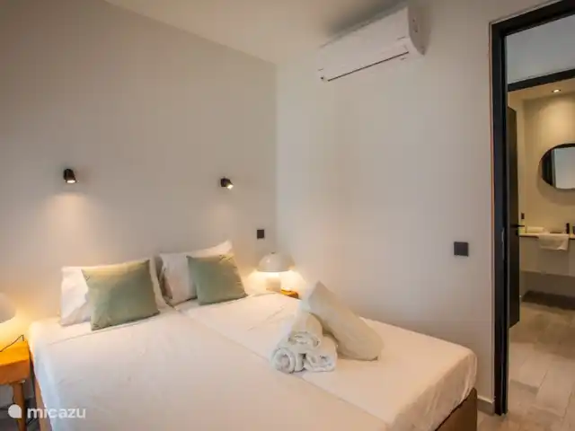 Le récif Curaçao 19 | Curaçao, Curaçao-Centre, Blue Bay - appartement Chambre d'amis