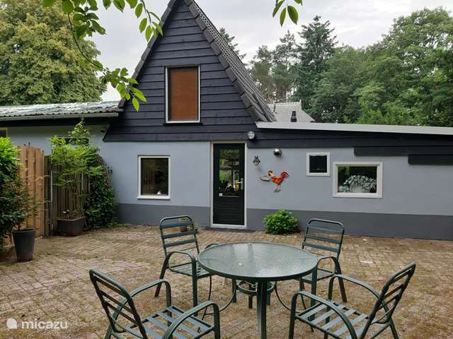 Holiday home in Netherlands, Gelderland, Epe - terraced house The Chicken Coop