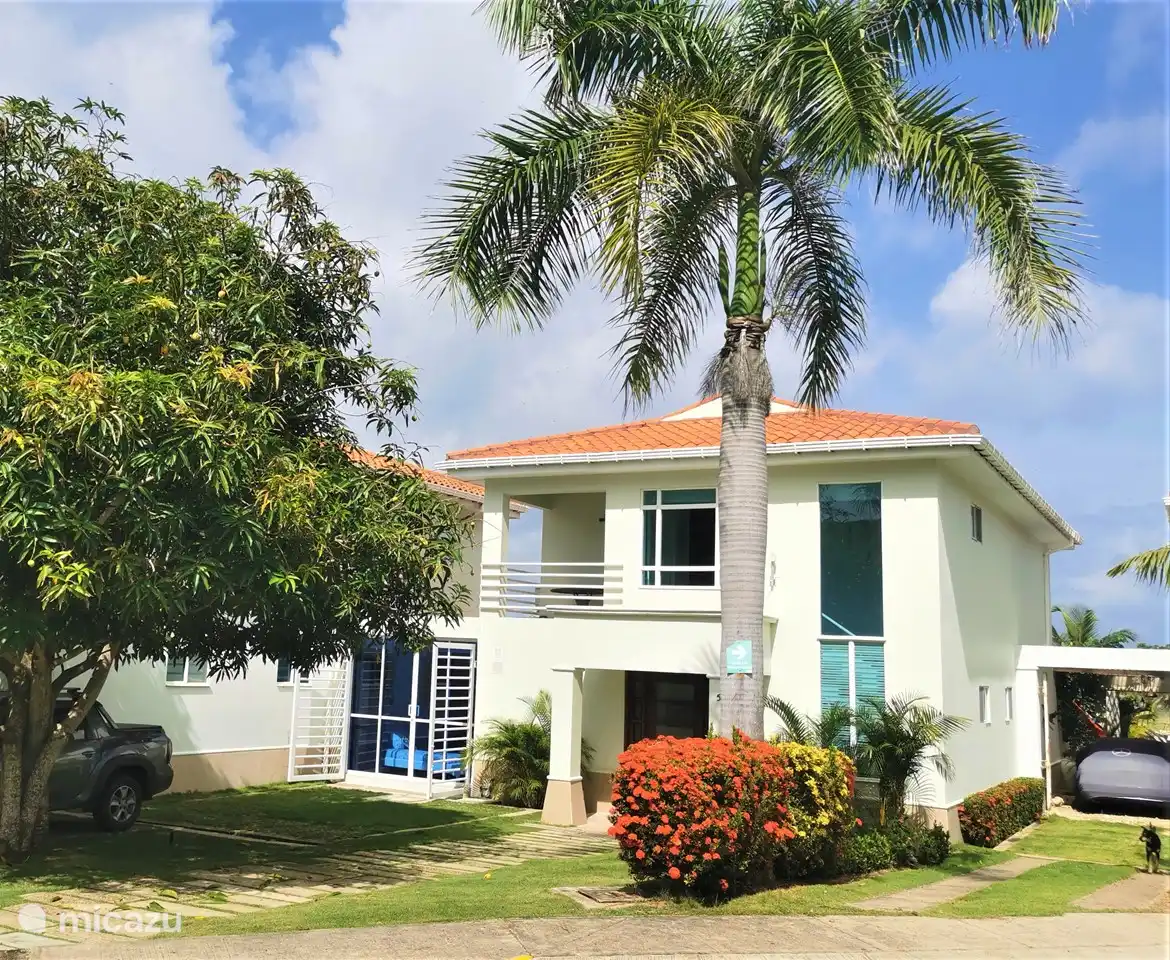 Villa de Playa Sol y Mar, Cartagena COL en Colombia, Bolívar, Cartagena de Indias - Villa