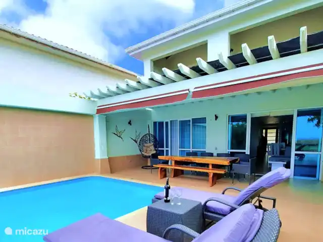 Villa sur la plage Sol y Mar, Carthagène COL | Colombie, Bolivar, Cartagena de Indias - villa Profitez de la terrasse et de la piscine