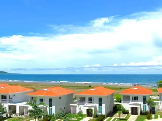 Villa sur la plage Sol y Mar, Carthagène COL | Colombie, Bolivar, Cartagena de Indias - villa Complexe élégant avec surveillance 24h/24, directement sur la mer