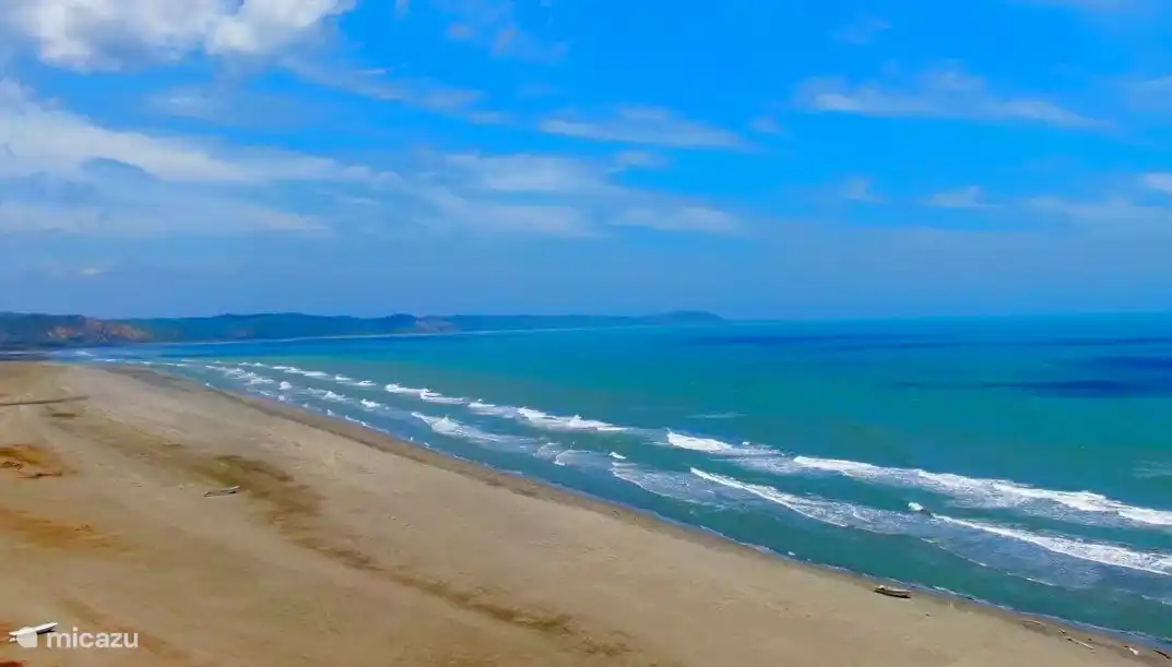 Villa de Playa Sol y Mar, Cartagena COL en Colombia, Bolívar, Cartagena de Indias - Villa