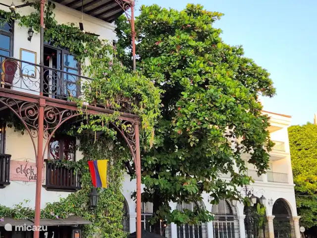 Villa sur la plage Sol y Mar, Carthagène COL | Colombie, Bolivar, Cartagena de Indias - villa