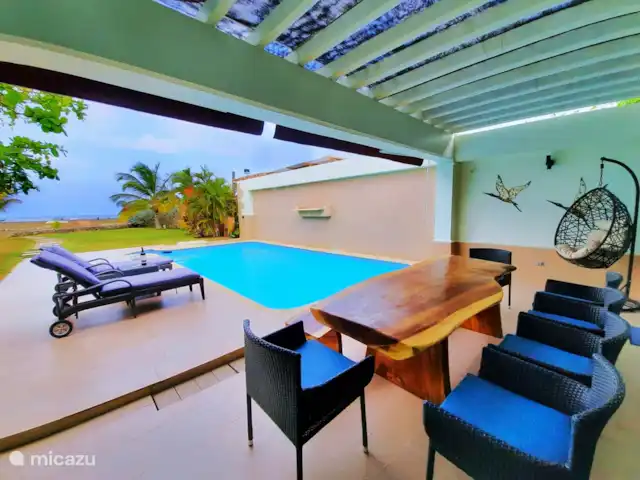 Villa sur la plage Sol y Mar, Carthagène COL | Colombie, Bolivar, Cartagena de Indias - villa Entretien quotidien de la terrasse, du jardin et de la piscine inclus