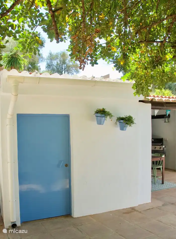 Alte Scheune modernisiert.