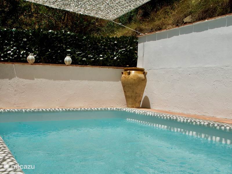 Holiday home in Spain, Costa del Sol, Comares Villa Casa Zafirah