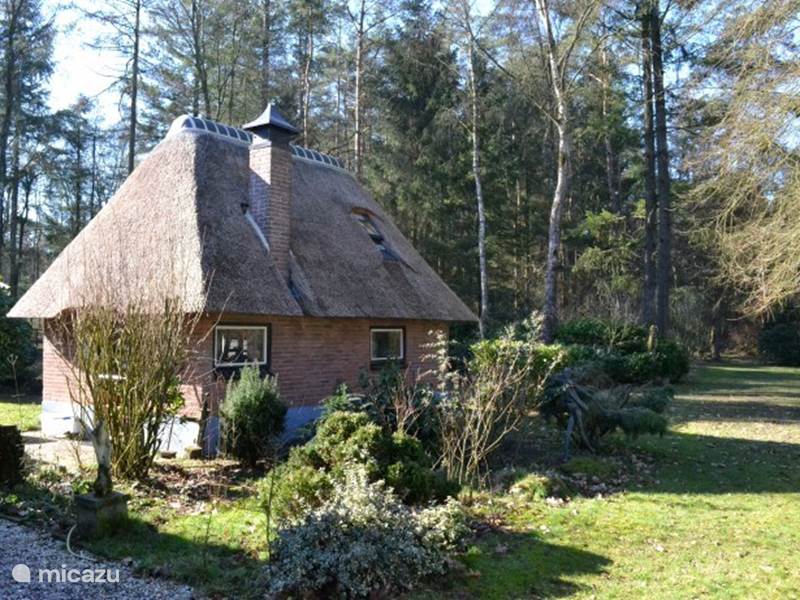 Vakantiehuis Nederland, Gelderland, Emst (Epe) Tiny House De Schaapskooi