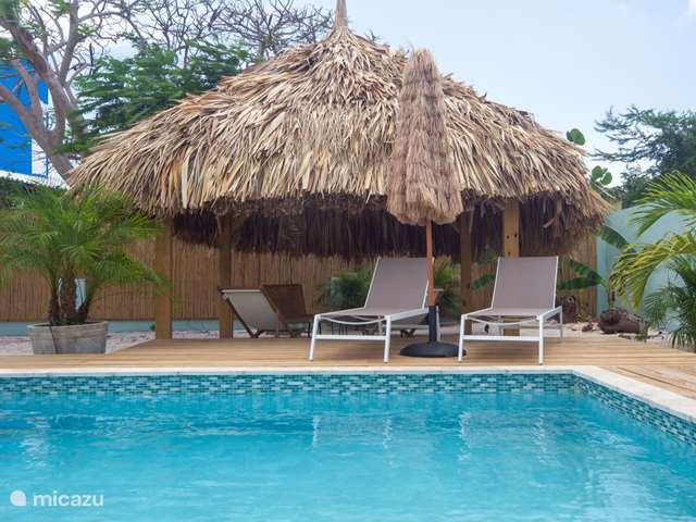 Ferienwohnung Curaçao, Banda Abou (West), Grote Berg - ferienhaus Cas Makutu