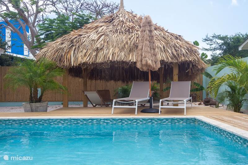 Vacation rental Curaçao, Banda Abou (West), Grote Berg Holiday house Cas Makutu