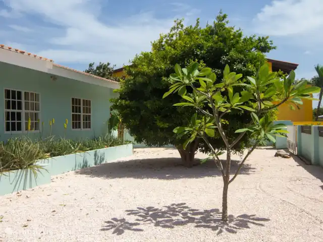 Cas Makutu huren in Curaçao, Banda Abou (west), Grote Berg - vakantiehuis