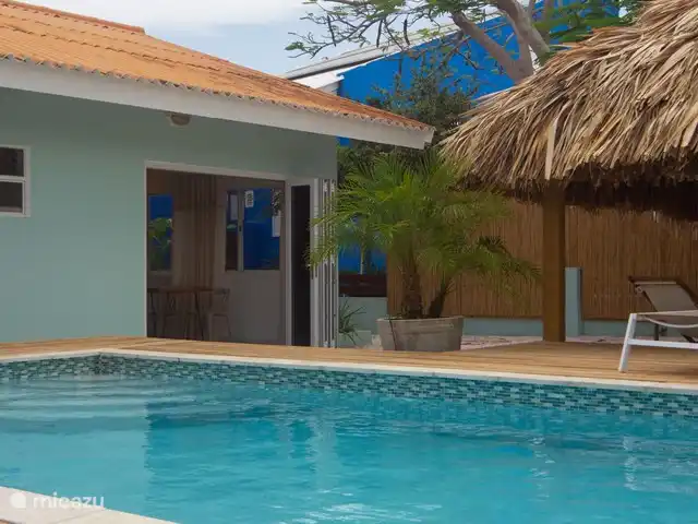 Cas Makutu huren in Curaçao, Banda Abou (west), Grote Berg - vakantiehuis