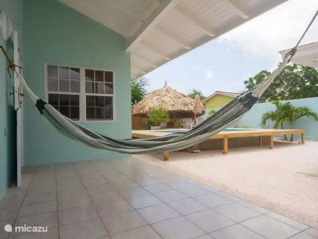 Cas Makutu huren in Curaçao, Banda Abou (west), Grote Berg - vakantiehuis