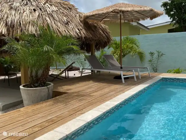 Cas Makutu huren in Curaçao, Banda Abou (west), Grote Berg - vakantiehuis