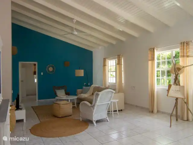 Cas Makutu huren in Curaçao, Banda Abou (west), Grote Berg - vakantiehuis