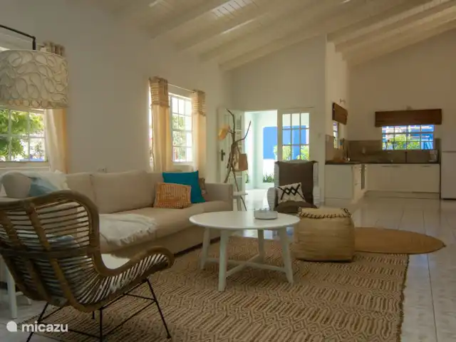 Cas Makutu huren in Curaçao, Banda Abou (west), Grote Berg - vakantiehuis